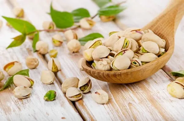 قیمت خرید مغز پسته خام + عکس