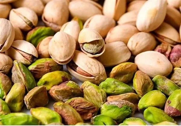 قیمت خرید مغز پسته خام + عکس