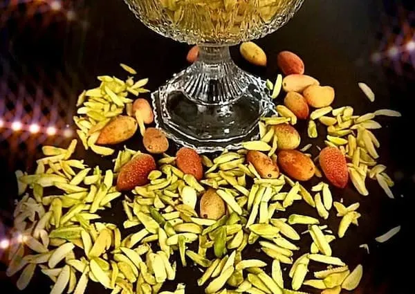 قیمت خرید خلال پسته تازه + آموزش